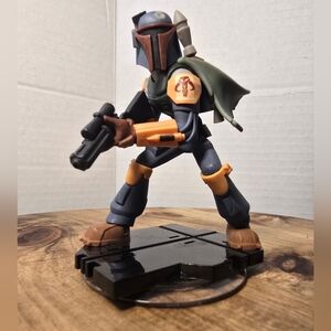 Star Wars Boba Fett Disney Infinity Game Figures 4" Toys-to-Life Game Toys
